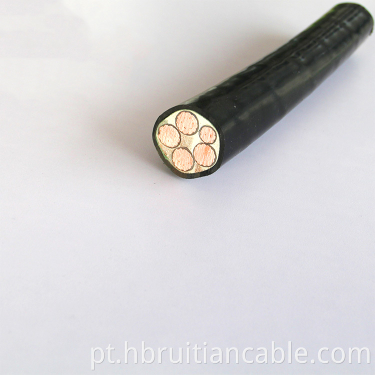 Low Voltage Unarmoured cable